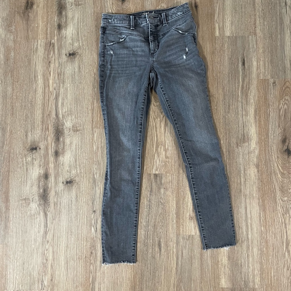 Black Skinny Jeans